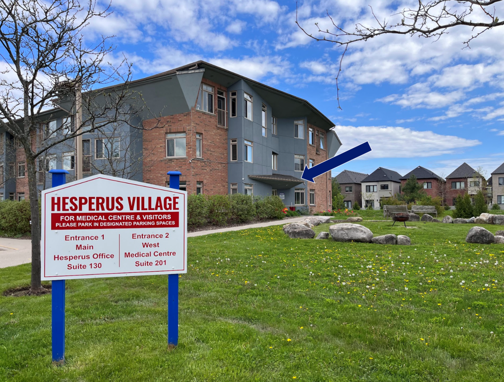 tzu chi clinic richmond hill and vaughan in hesperus village
