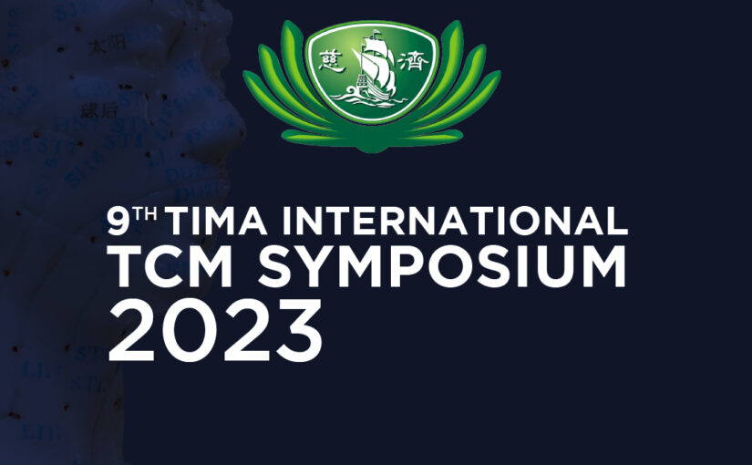 9th TIMA International TCM Symposium-Register Now! Seating is Limited Sunday, October 29th 2023