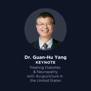 9th TIMA International TCM Symposium - Dr Guan hu Yang