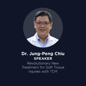 9th TIMA International TCM Symposium - Dr Jun Peng Chiu