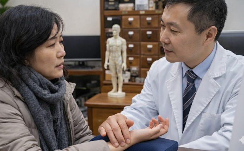 Reset Your Health After the Holidays: How TCM Helps Beat Winter Fatigue & Stress